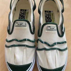 Vans x Nicole McLaughlin Gardening Tote Sneakers